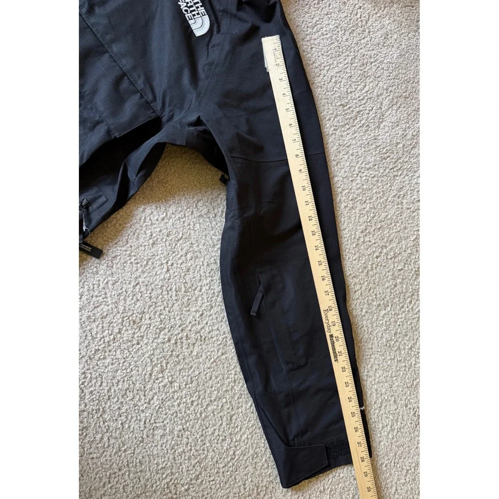 The North Face Men's Jacket Dragline‎ NEW Drywent Mono TNF Black Large